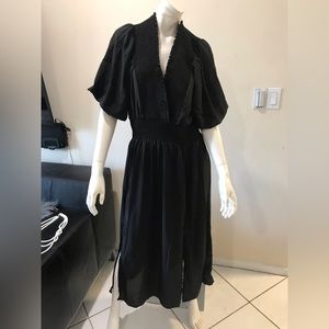 Women’s Wishingwaves black dress/nwt